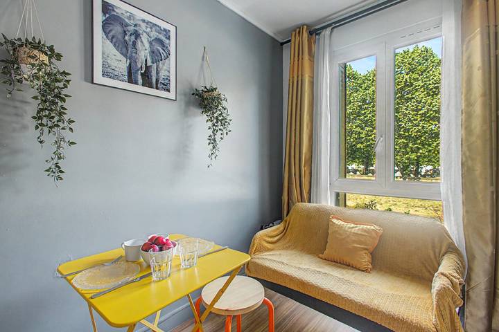 Apartamento entero, Le Nid d'or - Wifi - Proche Paris in Pantin, Sena-Saint Denis