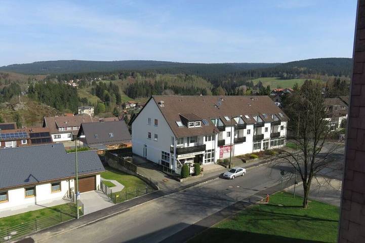 Ferienhaus für 2 Personen, mit Balkon in Altenau