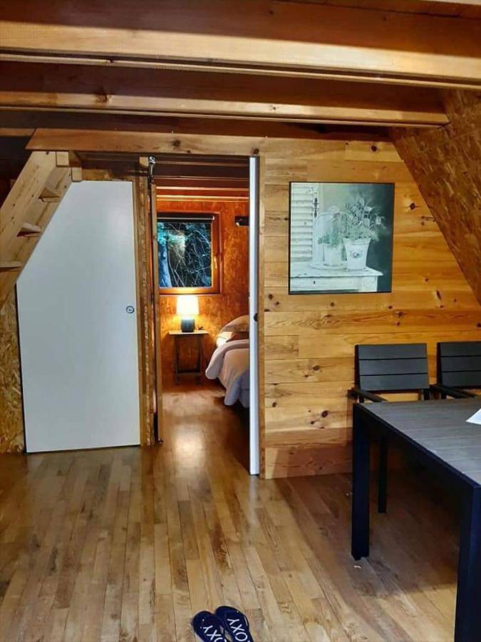 Gîte pour 5 personnes, avec vue et jardin à Ceton - 4