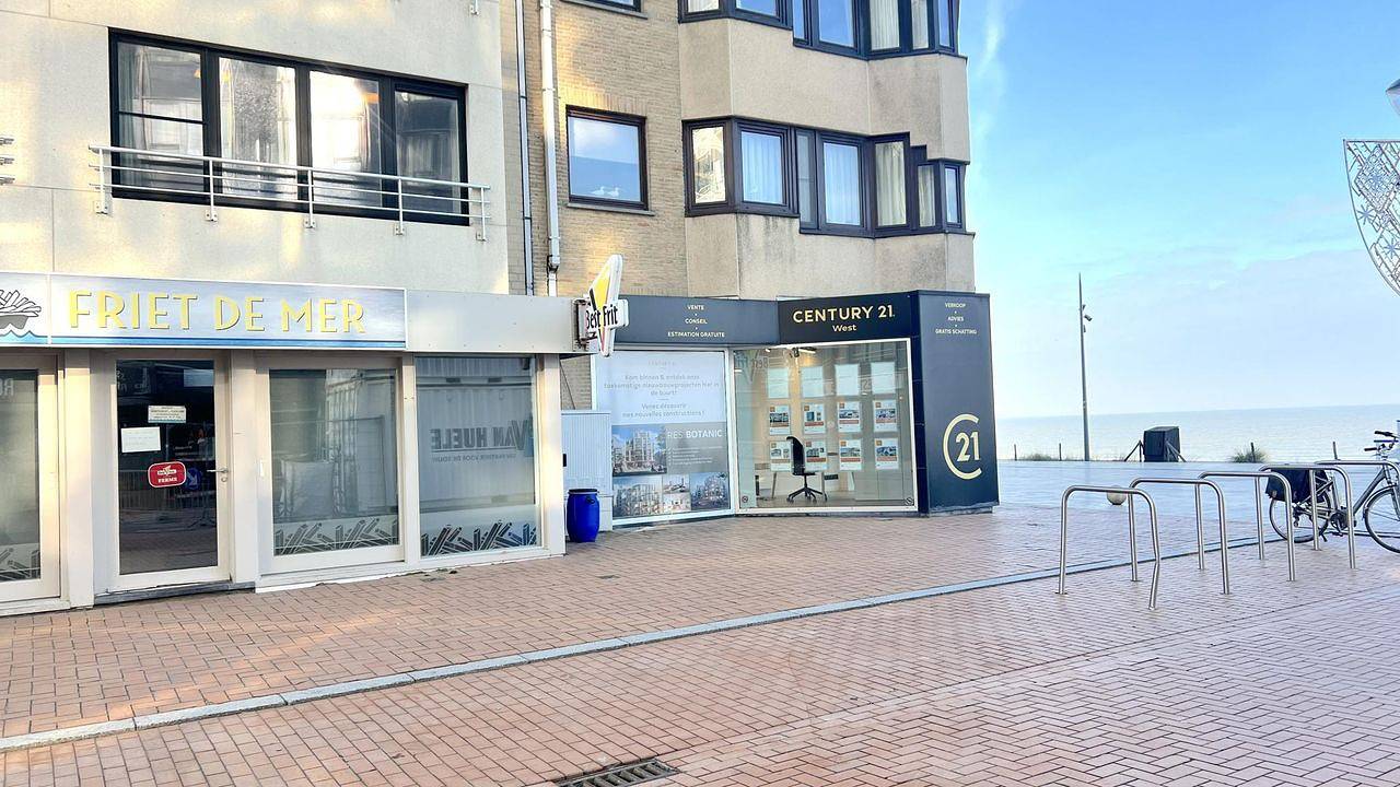 Ganze Ferienwohnung, Ferienwohnung für 4 Personen (31 m²) in Westende in Westende, Middelkerke