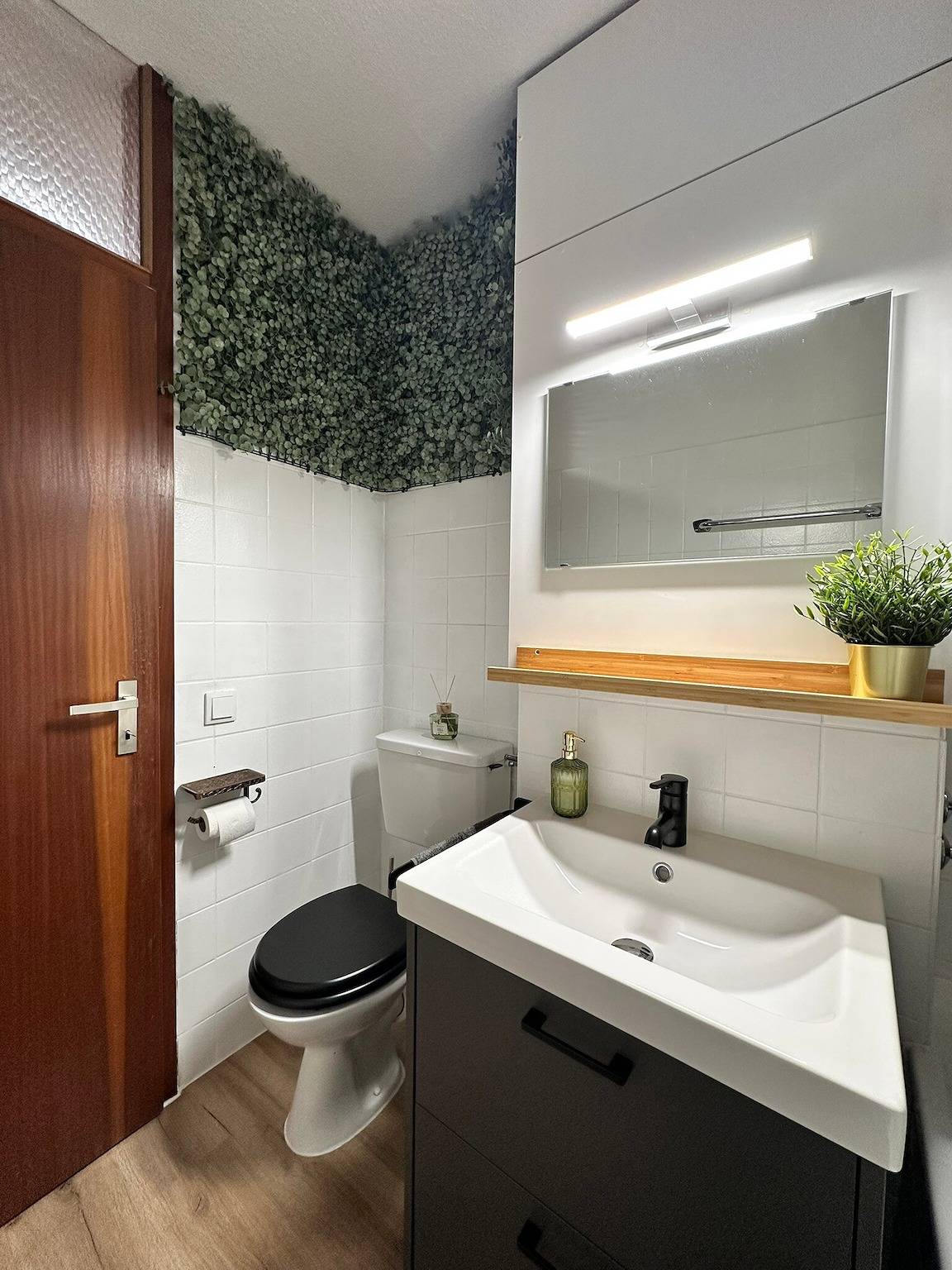 Ganze Wohnung, Apartment 'Schwarzwald Martini' mit Bergblick, Gemeinschaftsgarten und Wlan in Sasbachwalden, Mittlerer Schwarzwald