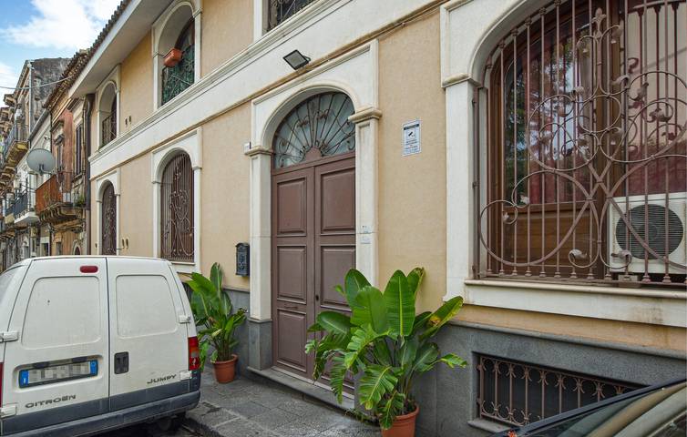 Apartamento de vacaciones para 4 personas, Familias con niños en Catania