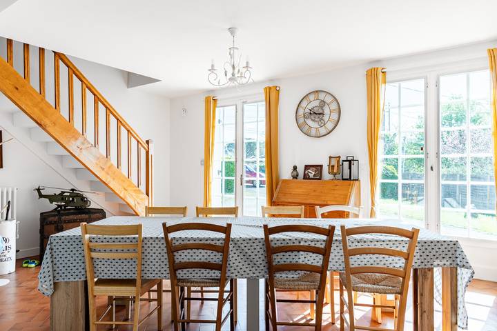 Casa vacacional 'La Parenthèse Enchantée' con terraza privada, jardín y Wi-Fi in Coulounieix-Chamiers, Périgord Blanc