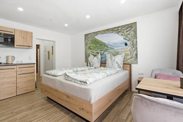 Chambre d’hôte pour 2 personnes, avec jardin et vue à Feldberg - 2