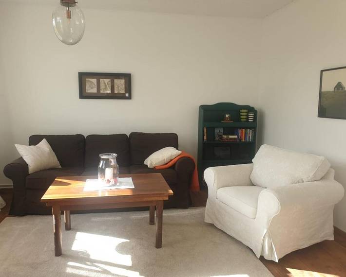 Ferienwohnung für 2 Personen, mit Terrasse und Garten sowie Ausblick in Neuenkirchen (Land Hadeln) - 2