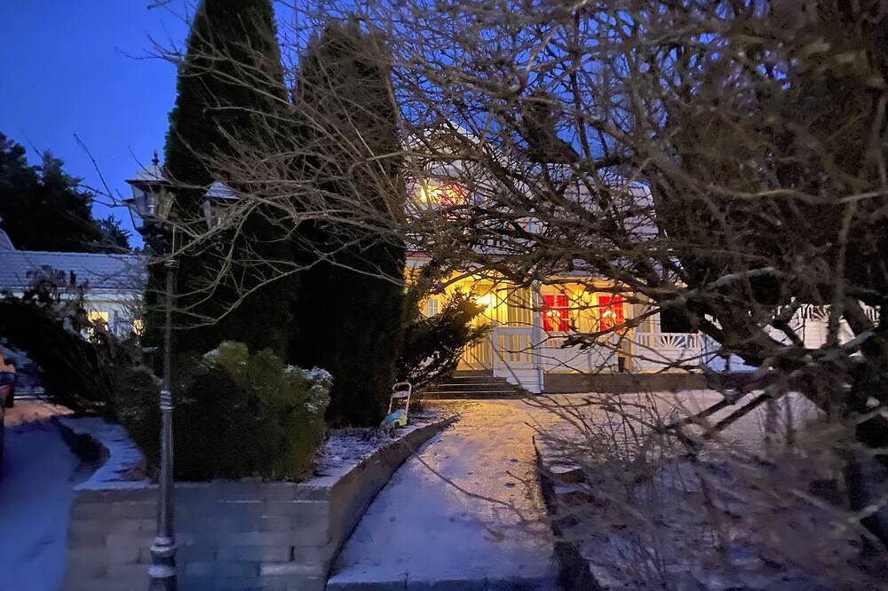 Dr Åsa Calm Villa by the Forest and close to the Golf Course and Baltic Sea in Schwedische Ostsee