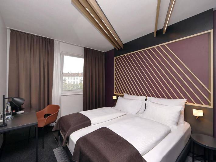 Hotel für 2 Personen - 1