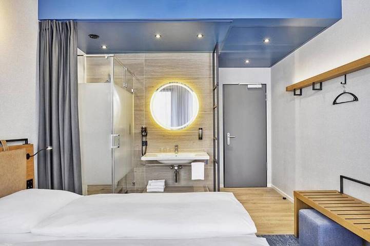 Ganze Wohnung, Sunday Hotel Düsseldorf Zweibettzimmer in Düsseldorf, Düsseldorf und Umgebung