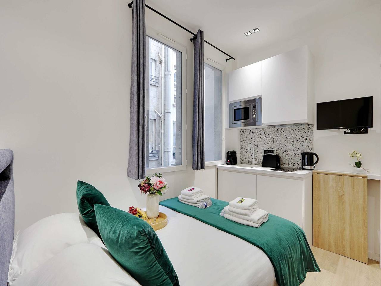 Appartement de vacances