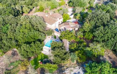 Finca in Artà, Mallorca Osten für 6 