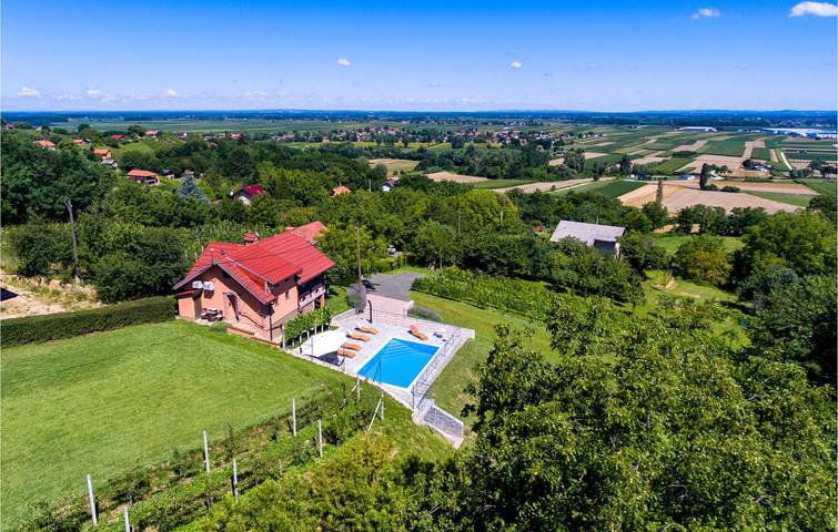 Ferienhaus für 6 Personen in Ludbreg
