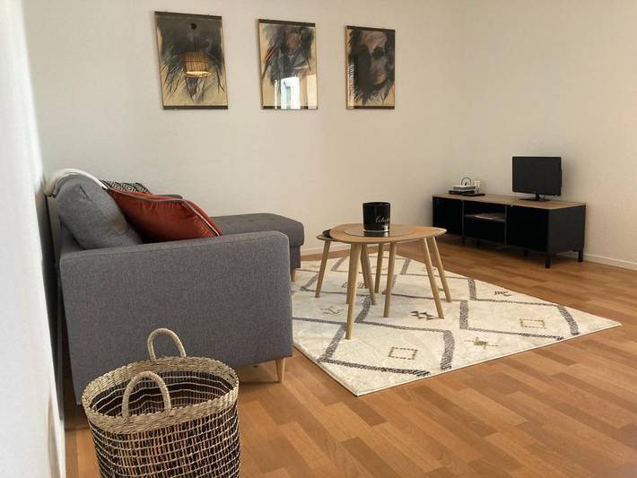 Gîte pour 4 personnes, avec vue dans Cinema Cameo Commanderie Nancy - 2