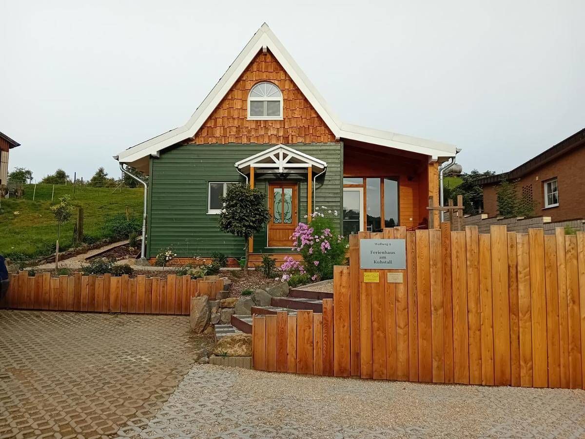 Ferienhaus am Kuhstall in Bad Münstereifel, Naturpark Hohes Venn-Eifel