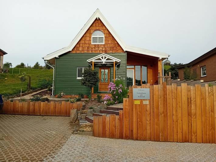 Ferienhaus für 4 Personen, mit Garten in Bad Münstereifel - 2