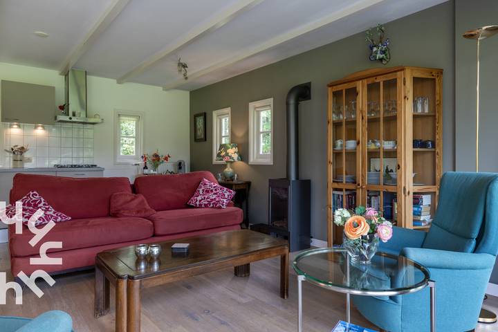 Landhaus für 5 Personen, mit Garten und Terrasse, mit Haustier in Friesland - 3