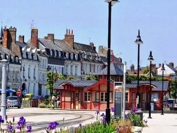 Camping voor 4 Personen in Saint-Valery-sur-Somme, Somme, Afbeelding 4