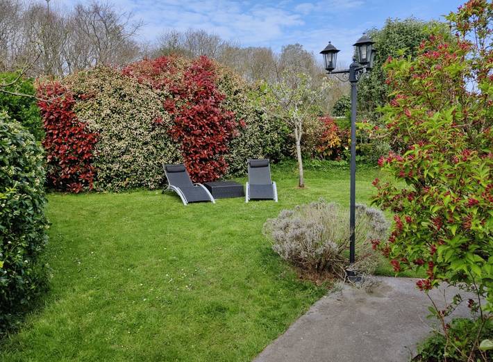 Gîte pour 4 personnes, avec terrasse et jardin à Saint-Lunaire - 3