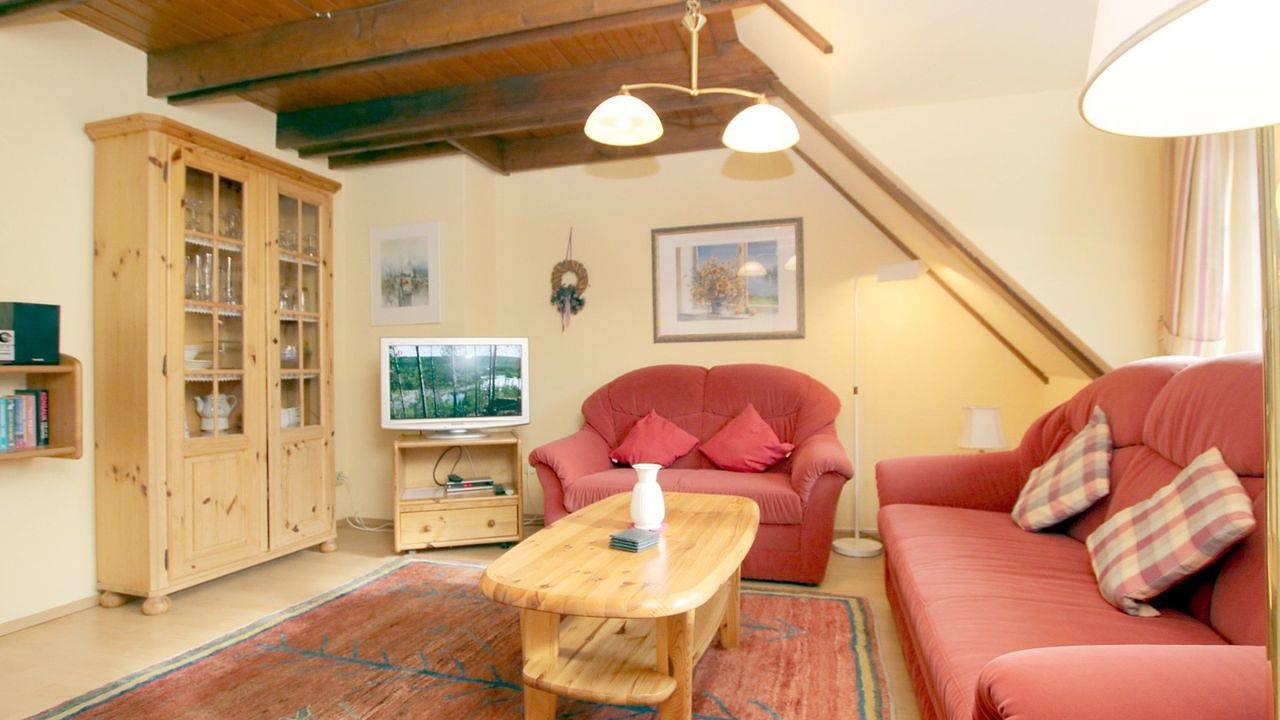 Ganze Ferienwohnung, Ferienwohnung für 2 Personen (50 m²) in Wyk auf Föhr in Wyk auf Föhr (Stadt), Wyk auf Föhr