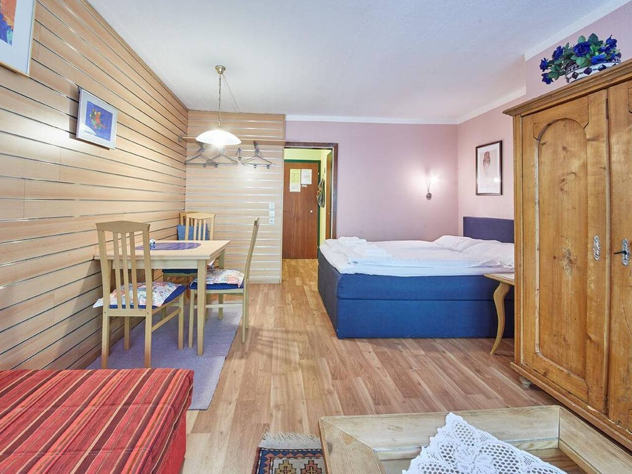 Ganze Ferienwohnung, Appartement Alpin Top 16 und 17 - Appartement Alpin Top 16 in Hinterglemm, Saalbach-Hinterglemm