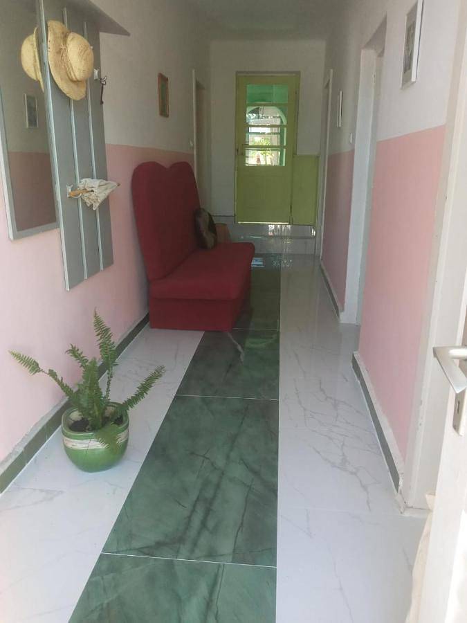 BnB für 2 Personen, mit Garten und Ausblick in Kroatien