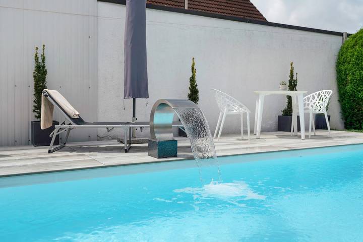 Appartamento intero, Appartamento "Paradies" con piscina condominiale e Wi-Fi in Ottersweier, Ferienregion Bühl Bühlertal Ottersweier Region
