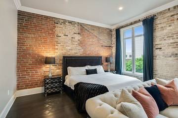Loft for 4 Guests in New Orleans, Orleans Parish, Picture 1
