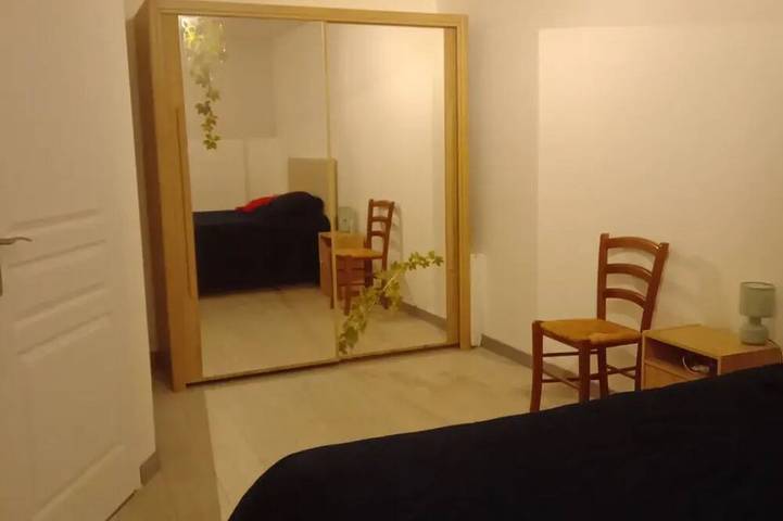 Location de vacances pour 6 personnes, avec jardin et balcon à Gras - 3