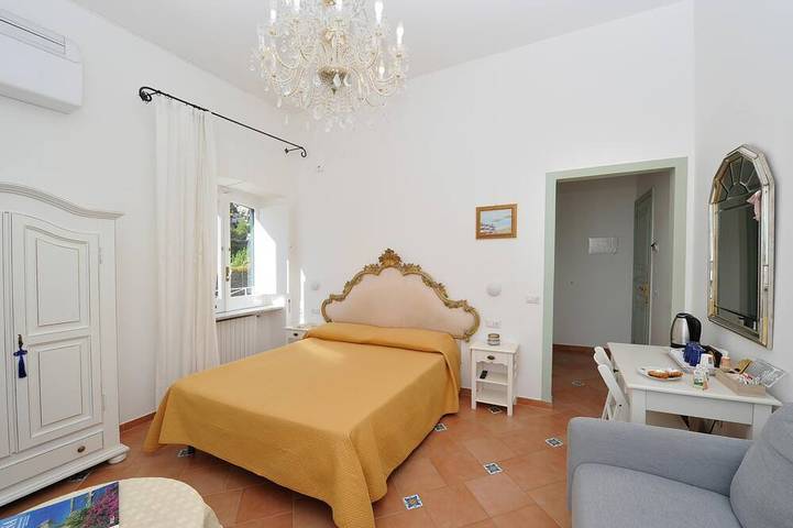 B&B La Cascata   Zimmer Sorrento in Amalfi, Sorrento Coast