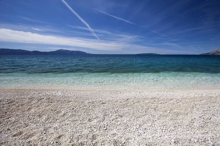 Ferienwohnung für 4 Personen, mit Terrasse, mit Haustier in Split-Dalmatien - 3
