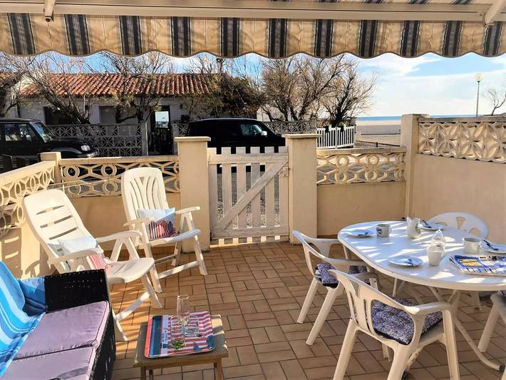 Appartement de vacances pour 4 personnes