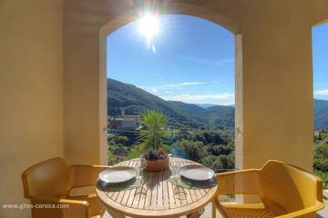 Cottage for 2 People in Sainte-Lucie-de-Tallano, Corse-du-Sud, Photo 1