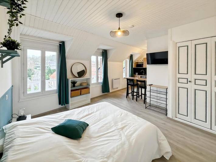 Appartement de vacances pour 2 personnes