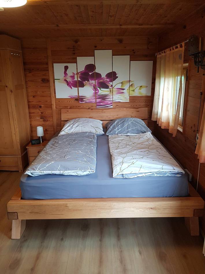 Ferienwohnung für 2 Personen, mit Garten in Dreiländereck (D-A-CZ) - 4