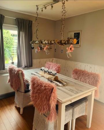 Ferienhaus für 4 Personen, mit Garten und Whirlpool sowie Sauna und Terrasse, mit Haustier im Sauerland