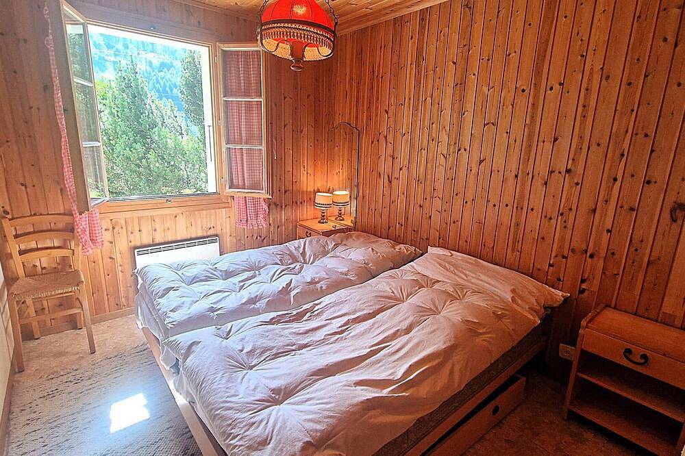 La Granzeta - Chalet- Authentique - Evolène in Evolène, Walliser Alpen