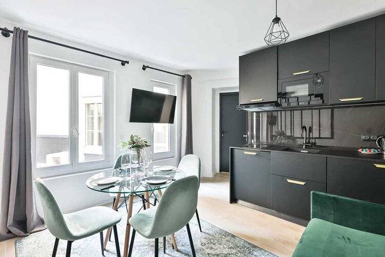 Geheel appartement, Appartement in het hart van Parijs ☆ Jardin du Luxembourg ☆ in Parijs, Ile de France