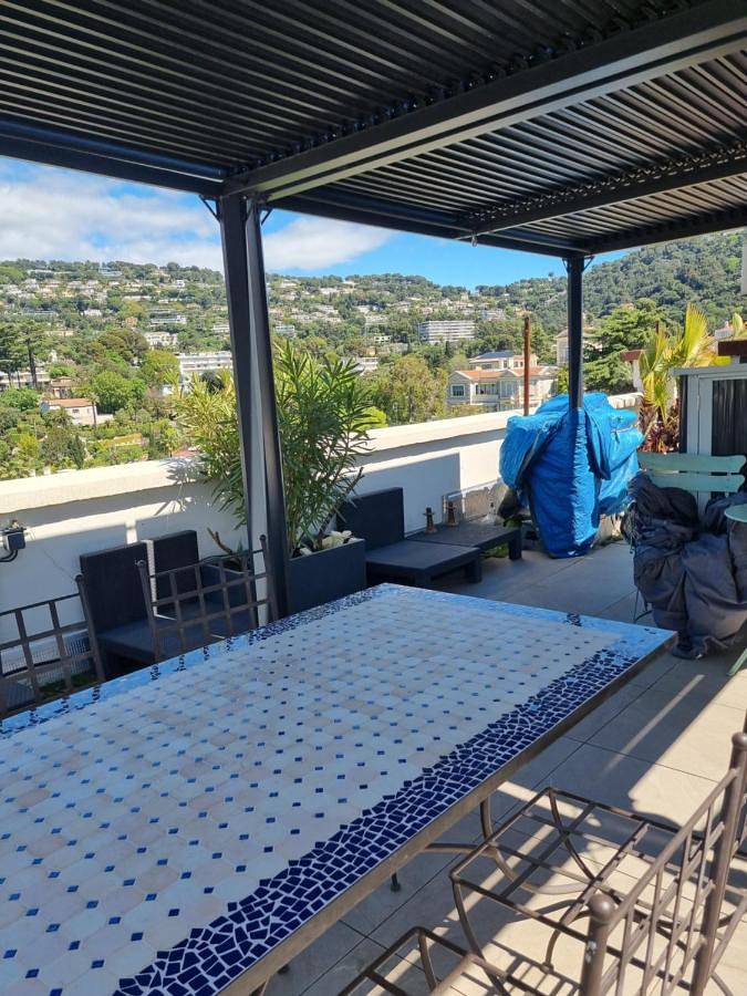 Maison d’hôte pour 2 personnes, avec jardin et vue à Cannes - 4