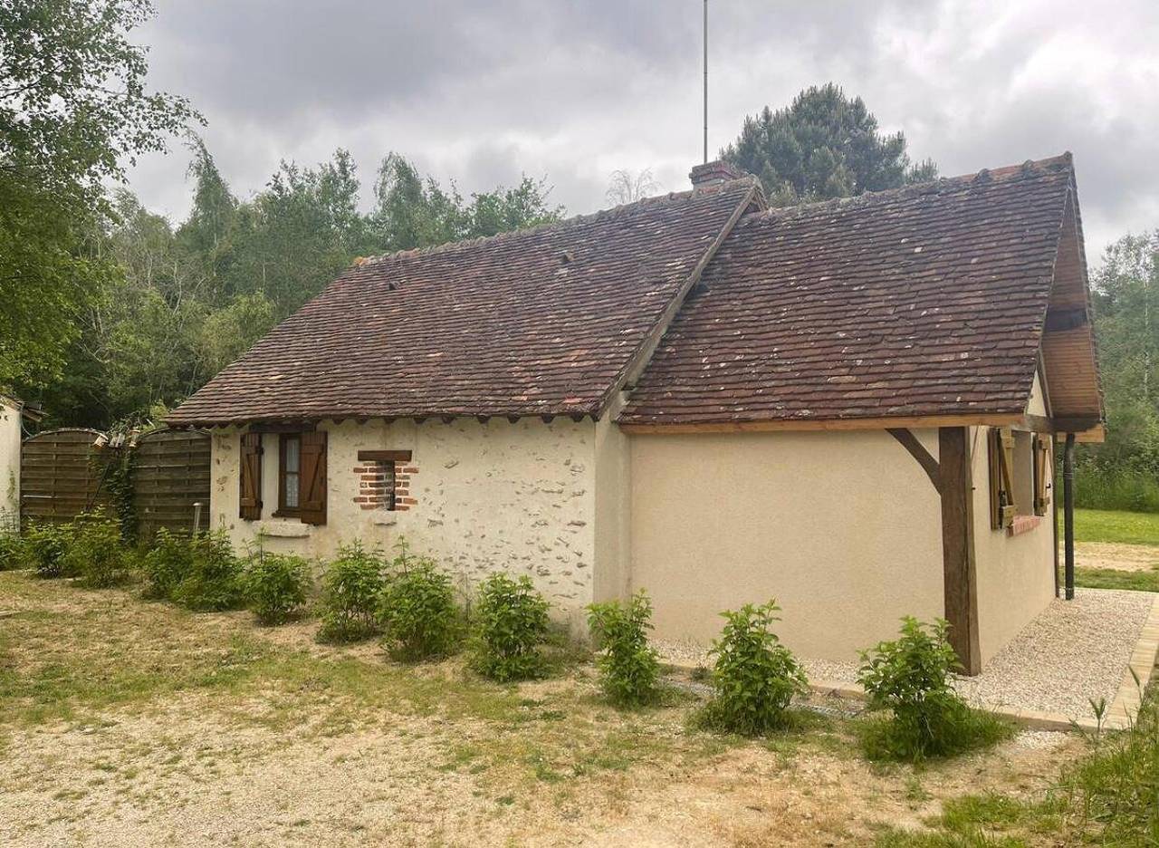 Gîte des Terres Noires in Contres, Sologne