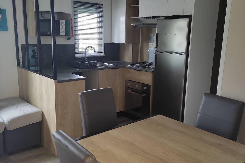 Camping pour 6 Personnes dans Pont-Aven, Côte de Cornouaille