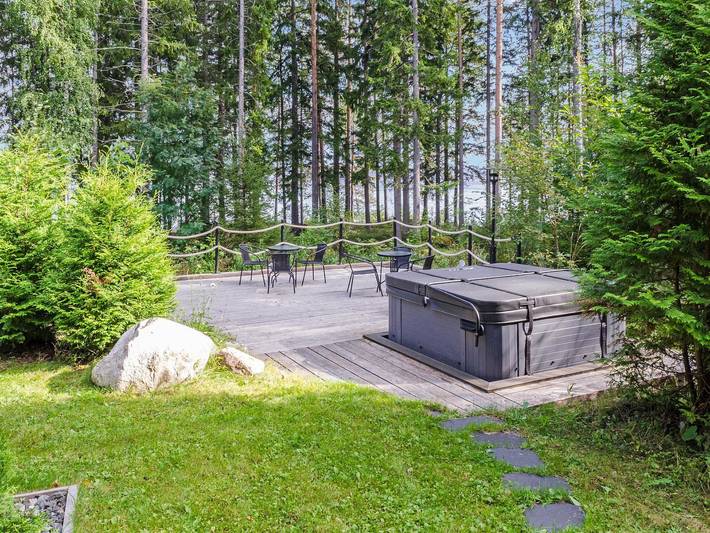 Villa usva in Koli, Pielinen