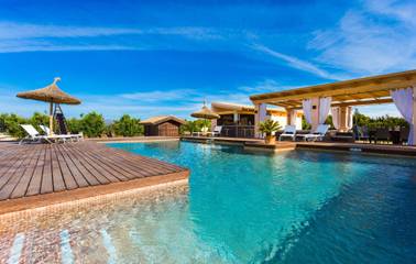 Finca in Marina Manresa, Alcúdia für 10 