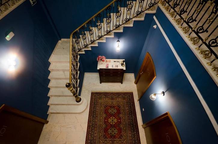 Gîte pour 5 personnes, avec terrasse et vue à Mérida - 2