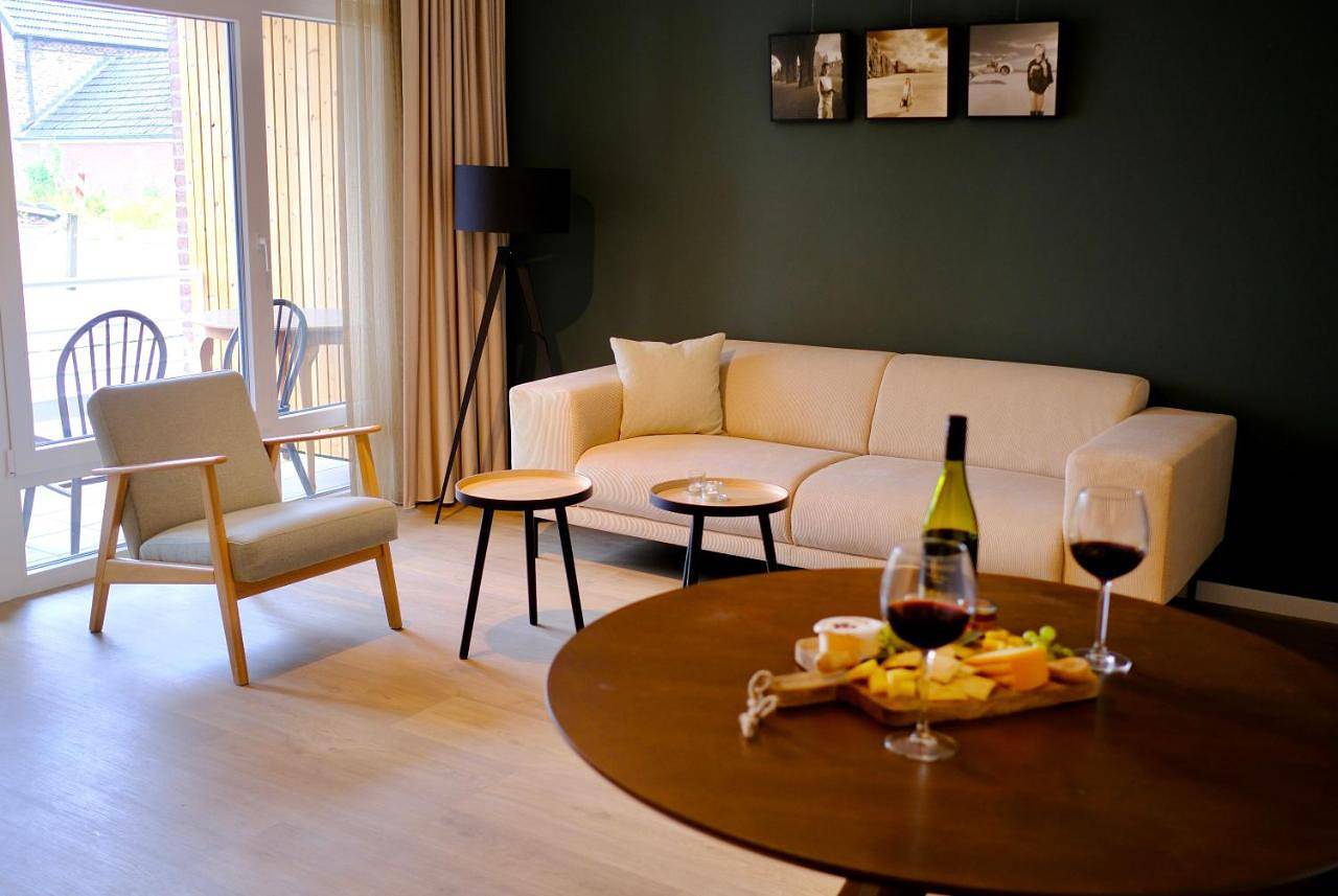 Geheel appartement, La Dominotte short stay apartment 9a in Nationaal Park De Maasduinen
