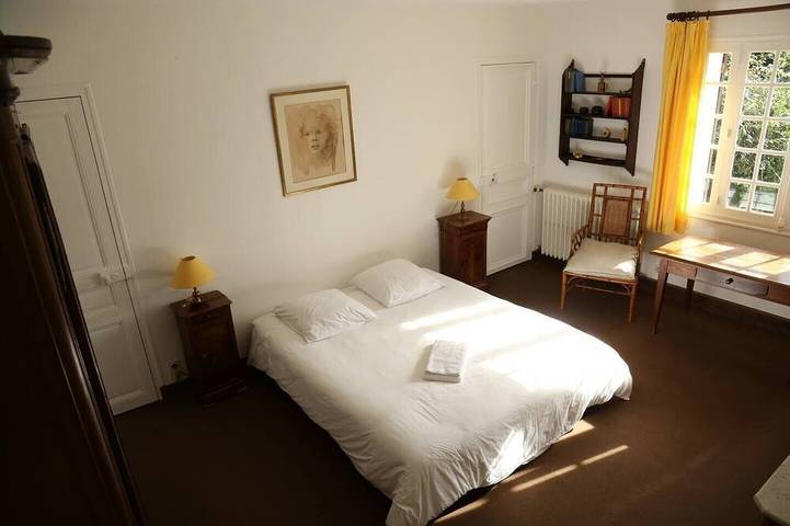 Gîte pour 15 personnes à La Couture-Boussey - 3