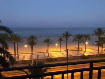 Location De Vacances pour 6 Personnes dans El Campello, Costa Blanca, Photo 1