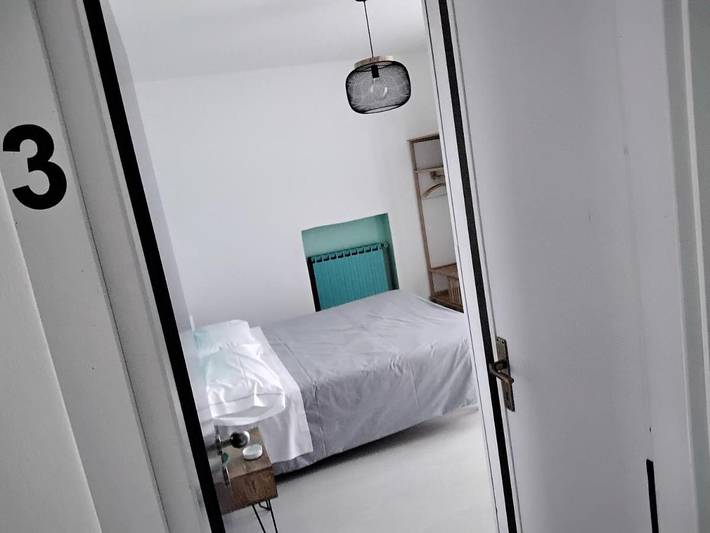 Hôtel pour 2 personnes, avec terrasse, animaux acceptés