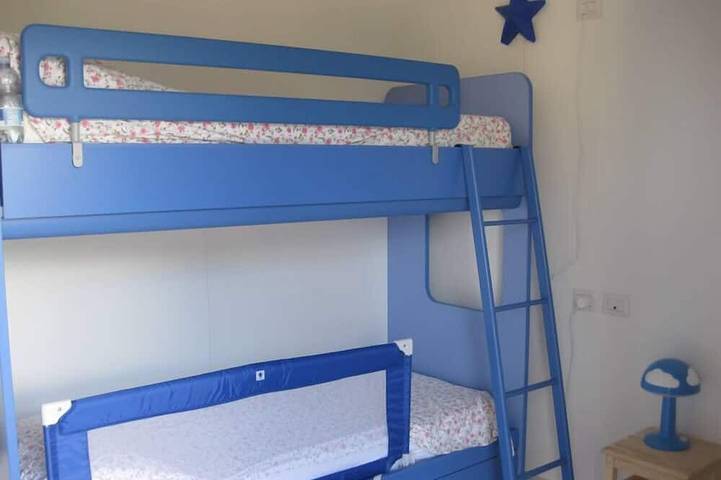 Casa Lulu, villetta con giardino a pochi passi dalla spiaggia in Porto Pino (Sant'Anna Arresi), Sant'Anna Arresi