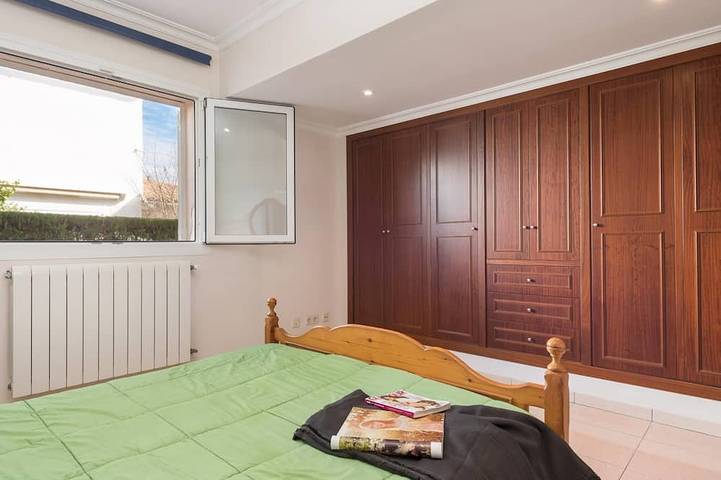 Villa für 9 Personen, mit Pool und Terrasse sowie Garten in Cala Millor - 3