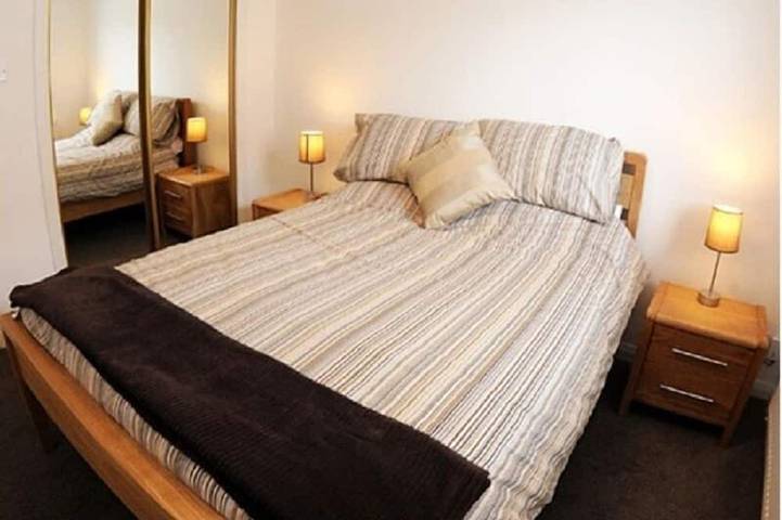 Holiday apartment for 2 people - 1