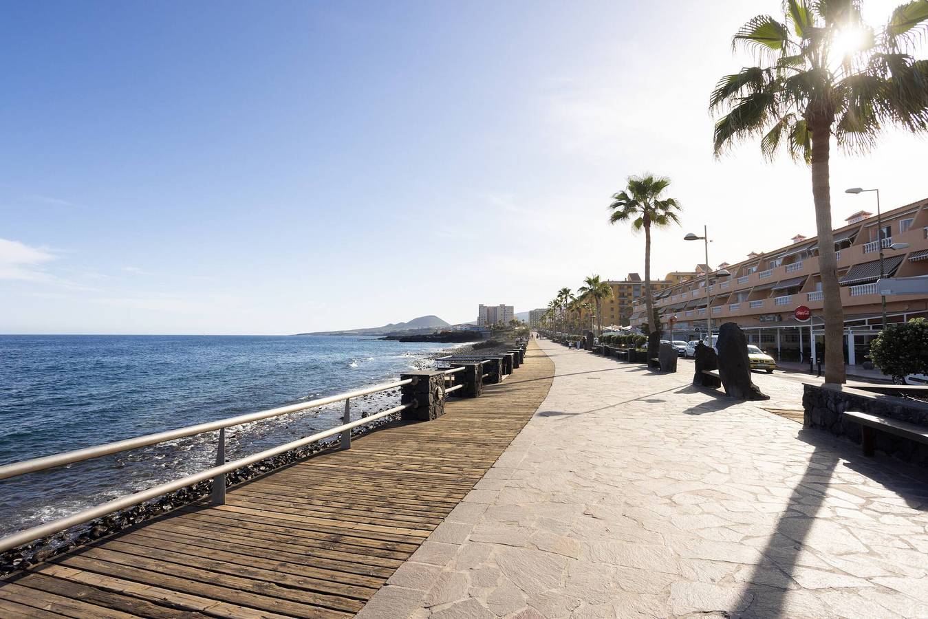 Apartamento entero, Live Candelaria Tres Carabelas in Las Caletillas, Tenerife Sur